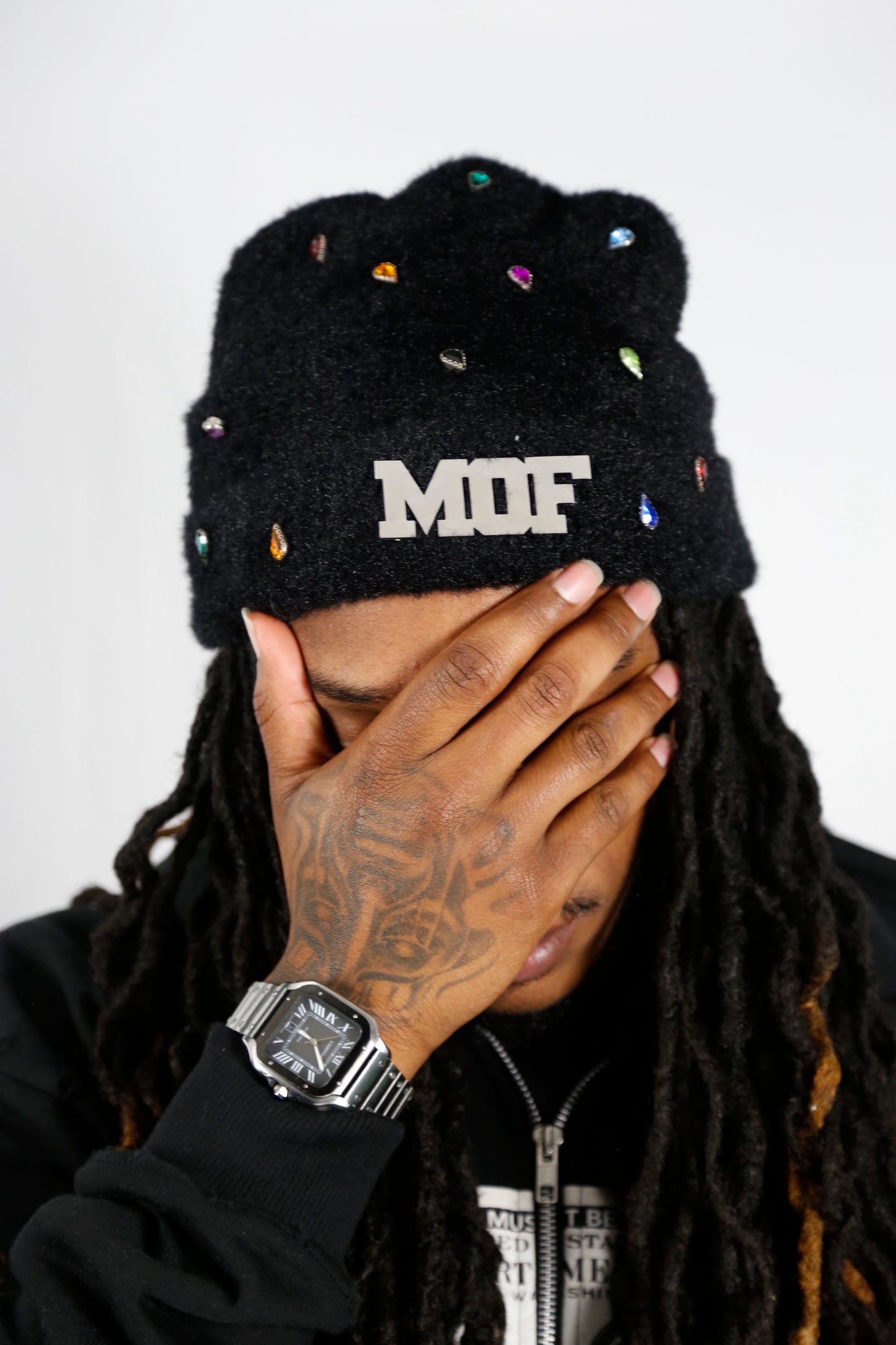 Gem Stone Beanie