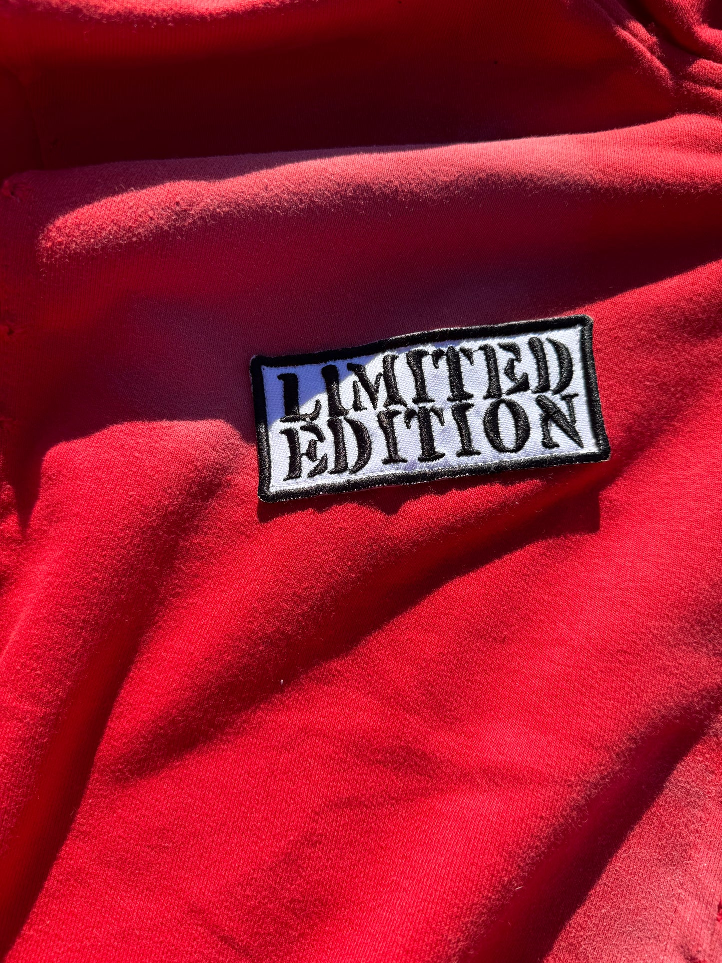 Red Maniac Sweatsuit