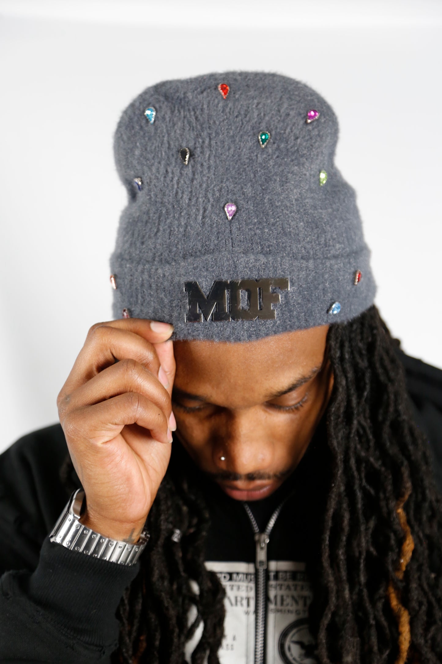 Gem Stone Beanie
