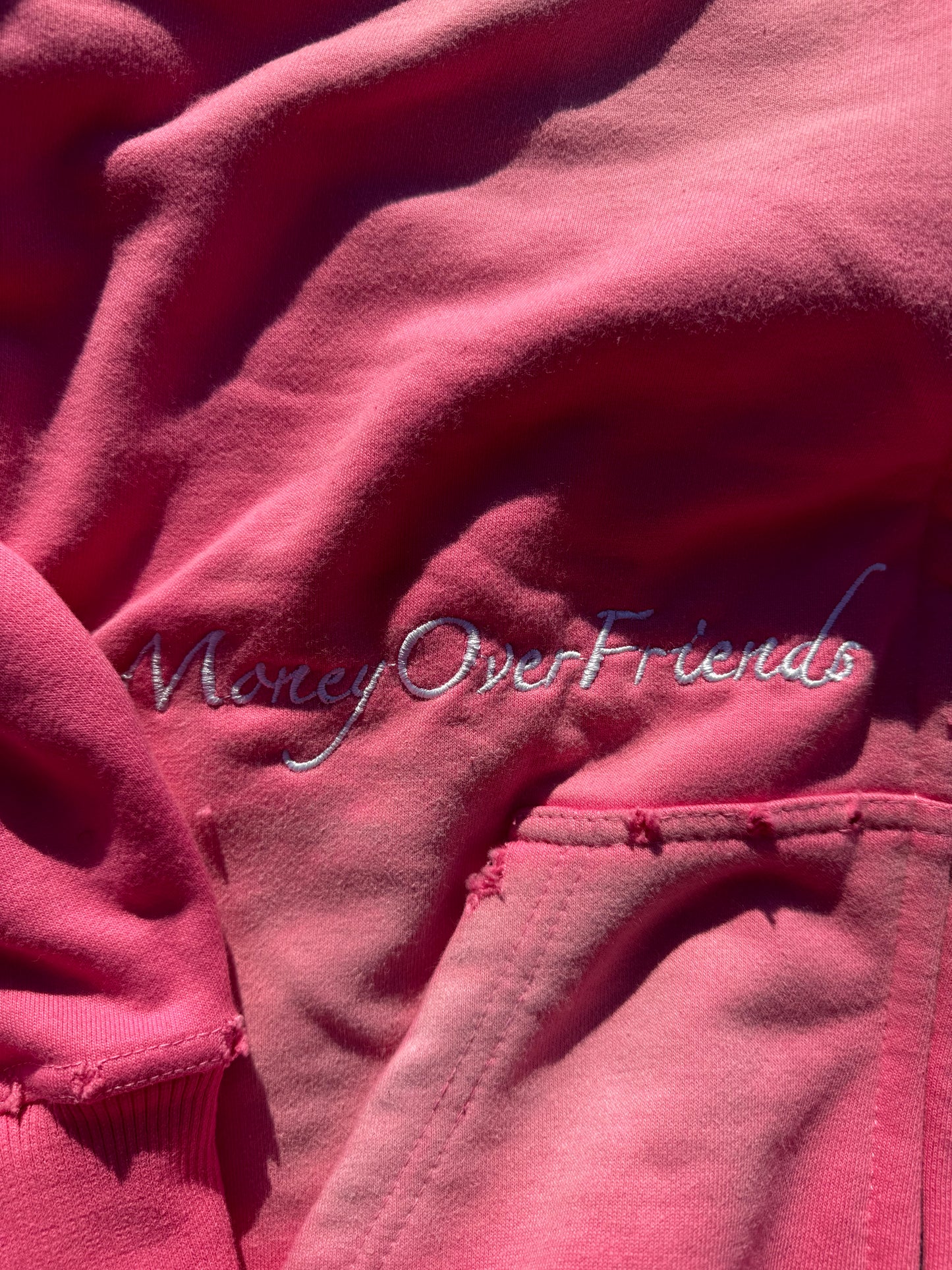 Pink Limited Edition Sweatsuit