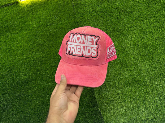 Jean Patch Trucker Hat