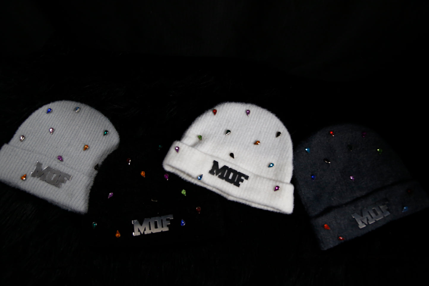 Gem Stone Beanie