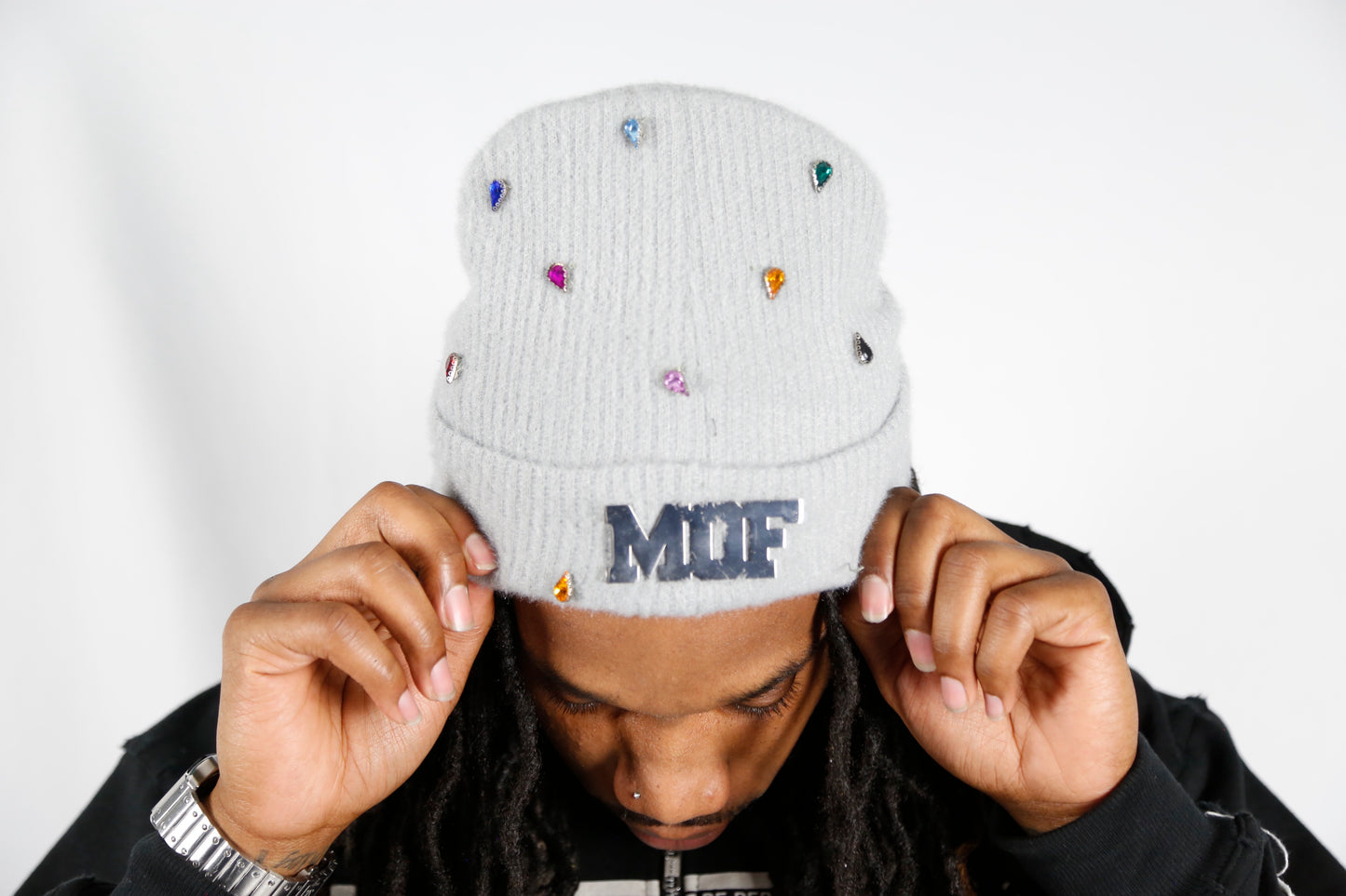 Gem Stone Beanie