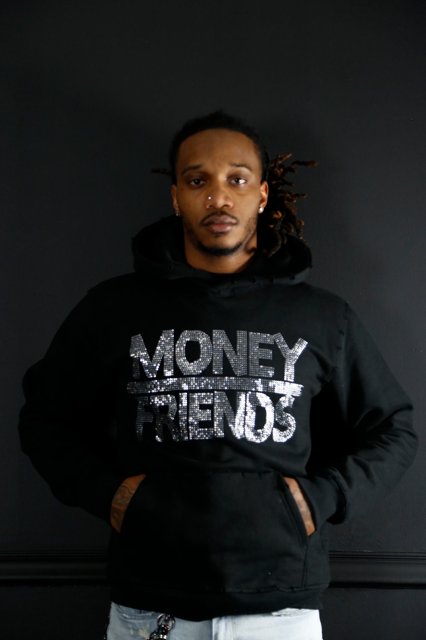 MOF Crystal Hoodie